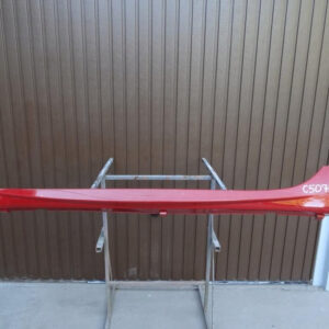 Zijskirt Dorpellijst Links Lancia Ypsilon Zwart&Rood 3 III 11-24 8546019126 Dorpel C5079