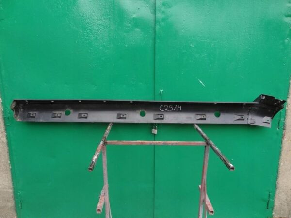 Zijskirt Dorpellijst links Land Rover Discovery III 04-09 8545983658 Dorpel C2914