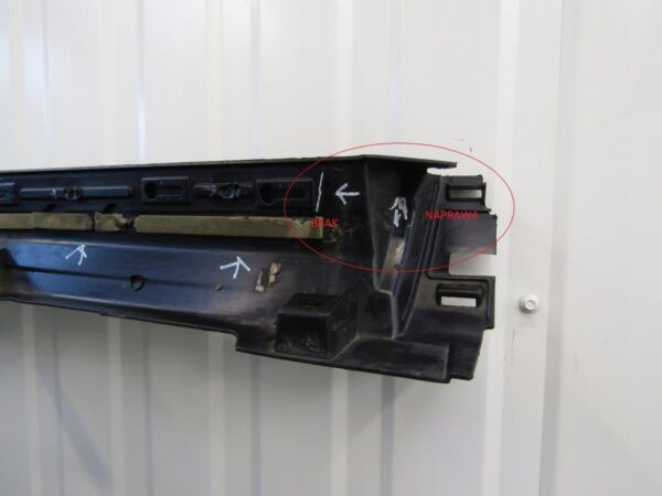 Zijskirt Links Dorpellijst Land Rover Discovery Sport 14 8742072185 Dorpel P4218
