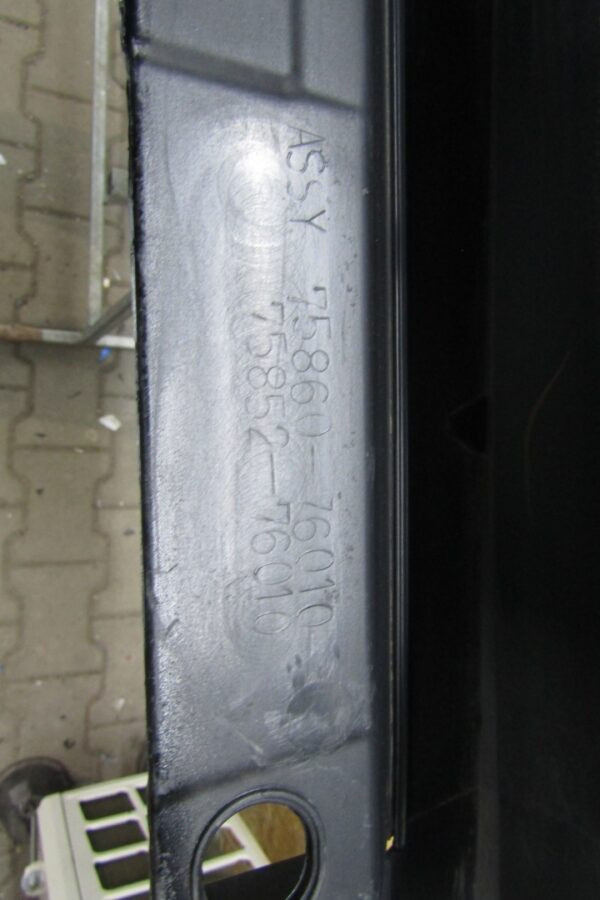 Zijskirt Dorpellijst Links Lexus CT200H ct 200 h Dorpel 10-22 75860-76010 75852-76010 Dorpel P15090