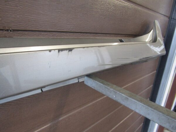 Zijskirt Dorpellijst Links Lexus CT200H ct 200 h Dorpel 10- 9336643454 P5442