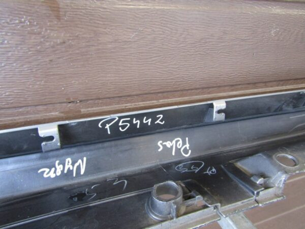 Zijskirt Dorpellijst Links Lexus CT200H ct 200 h Dorpel 10- 9336643454 P5442