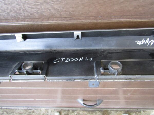Zijskirt Dorpellijst Links Lexus CT200H ct 200 h Dorpel 10- 9336643454 P5442