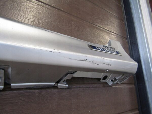 Zijskirt Links Dorpellijst Lexus GS IV 450h Hybrid 13- 8543333720 Dorpel P2394