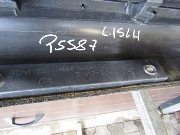 Zijskirt Dorpellijst Links Lexus IS 220 250 IS220 06-13 9428590799 Dorpel P5587