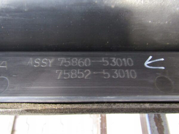 Zijskirt Links Dorpellijst Lexus IS 220 is250 is350 06- 8545717680 Dorpel P2705