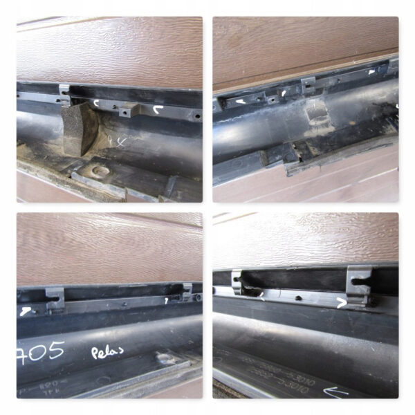 Zijskirt Links Dorpellijst Lexus IS 220 is250 is350 06- 8545717680 Dorpel P2705