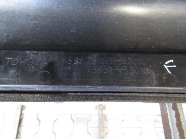 Zijskirt Links Dorpellijst Lexus IS 220 is250 is350 06-8543261208 Dorpel P2401