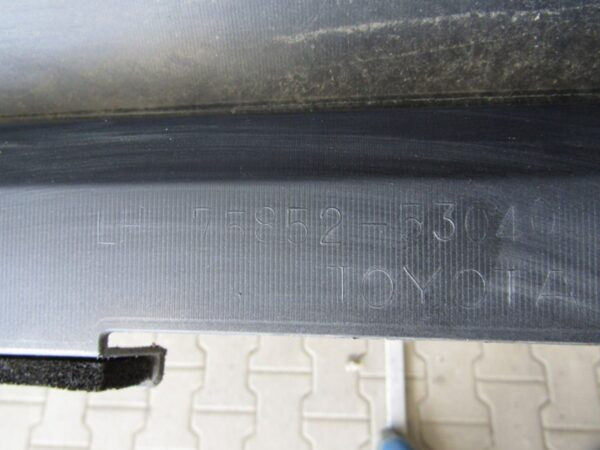 Zijskirt Links Dorpellijst Lexus IS 3 III 250 13- Hybrid 9586861878 Dorpel P5840