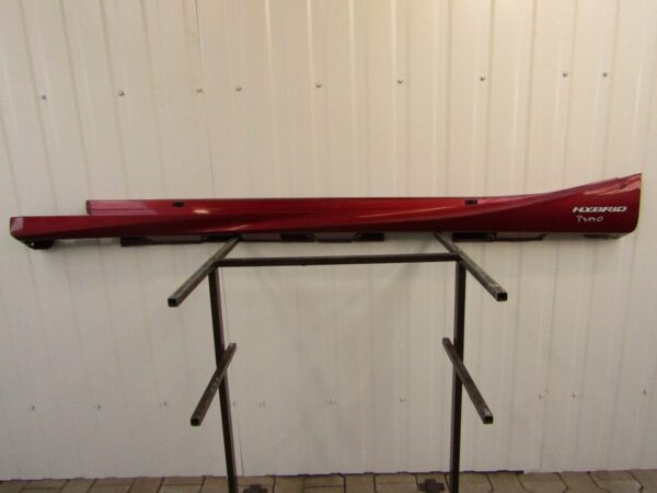 Zijskirt Links Dorpellijst Lexus IS 3 III 250 13- Hybrid 8705940585 Dorpel P4140
