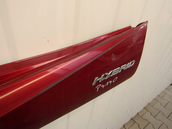 Zijskirt Links Dorpellijst Lexus IS 3 III 250 13- Hybrid 8705940585 Dorpel P4140