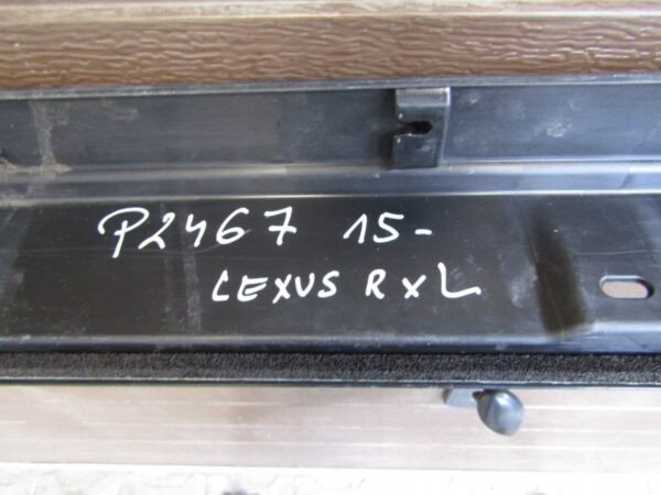 Zijskirt Links Dorpellijst Lexus RX 4 IV 450 Afdekking 15- 8542719635 Dorpel P2467