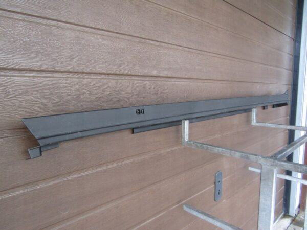 Zijskirt Links Dorpellijst Lexus RX 4 IV 450 Afdekking 15 8542426105 Dorpel P1407