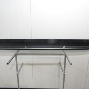 Zijskirt Dorpellijst Links Lexus RX 4 IV stap 15-22 pt938-48171 t0388-100 Dorpel P15928
