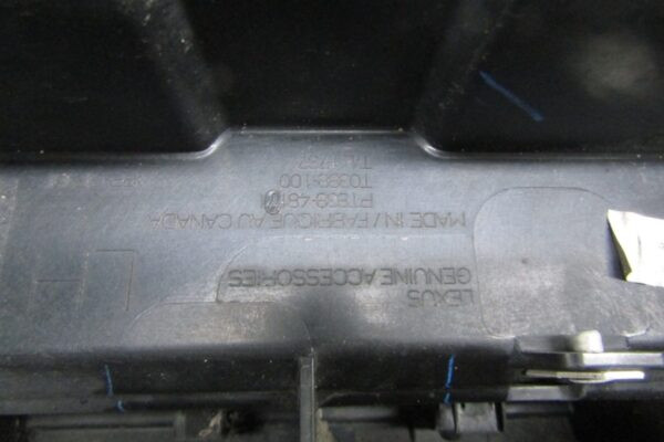 Zijskirt Dorpellijst Links Lexus RX 4 IV stap 15-22 pt938-48171 t0388-100 Dorpel P15928