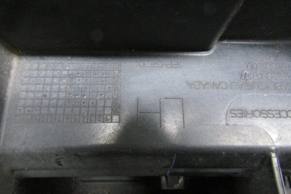 Zijskirt Dorpellijst Links Lexus RX 4 IV stap 15-22 pt938-48171 t0388-100 Dorpel P15928