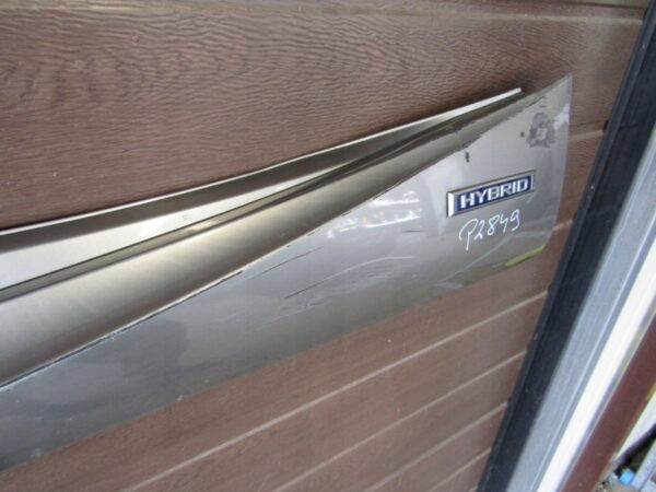Zijskirt Links Dorpellijst Lexus is 250 350 13- Hybrid 8545057123 Dorpel P2849