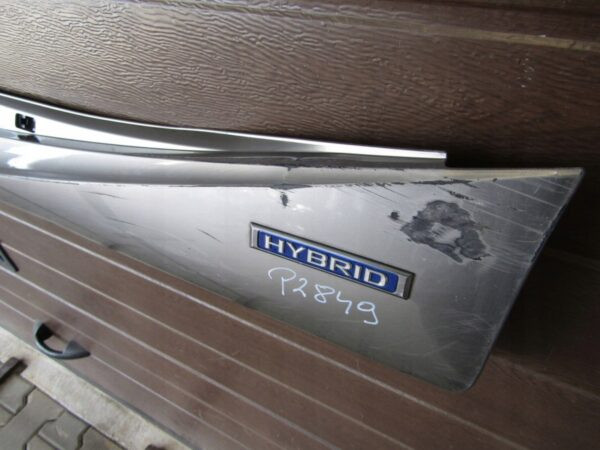 Zijskirt Links Dorpellijst Lexus is 250 350 13- Hybrid 8545057123 Dorpel P2849