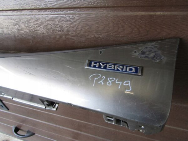 Zijskirt Links Dorpellijst Lexus is 250 350 13- Hybrid 8545057123 Dorpel P2849