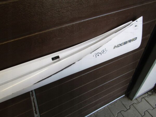Zijskirt Links Dorpellijst Lexus is 250 350 13- Hybrid 8542748838 Dorpel P2473