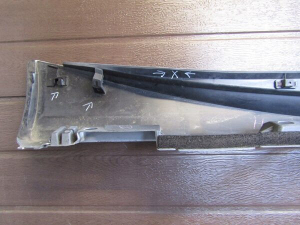 Zijskirt Links Dorpellijst Lexus is 250 350 13- Hybrid 8542748838 Dorpel P2473