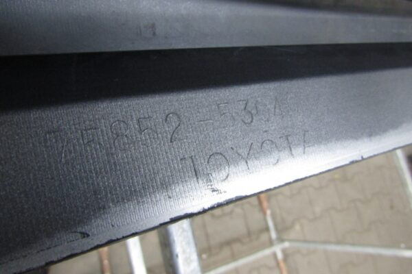 Zijskirt Links Dorpellijst Lexus is 250 350 13- Hybrid 75852-53040 Dorpel P13746
