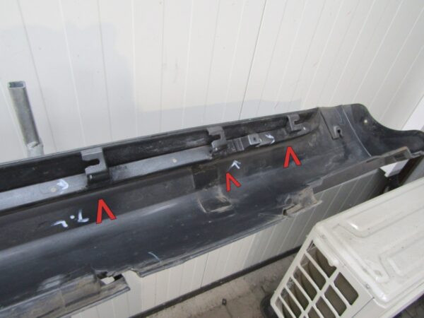 Zijskirt Dorpellijst Rechts Lexus is220 is250 is350 06-13 75850-k0080 Dorpel P14240