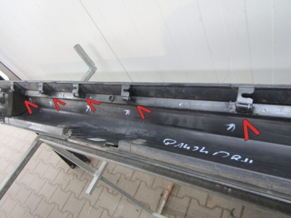 Zijskirt Dorpellijst Rechts Lexus is220 is250 is350 06-13 75850-k0080 Dorpel P14240