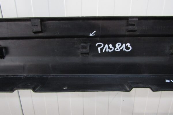 Zijskirt Dorpellijst Links Maserati Levante 17- m161 Dorpelbekleding 670040335 Dorpel P13813