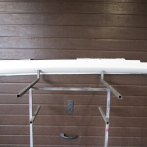 Zijskirt Rechts Dorpellijst Maserati Quattroporte V 04-12 66518300 Dorpel P11506