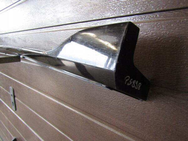Zijskirt Dorpellijst Links Mazda 2 Demio 4 Sport Zwart 14 9665389644 Dorpel P5998