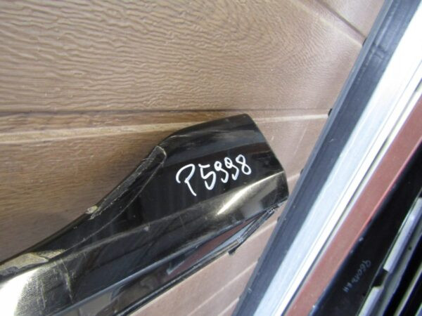 Zijskirt Dorpellijst Links Mazda 2 Demio 4 Sport Zwart 14 9665389644 Dorpel P5998