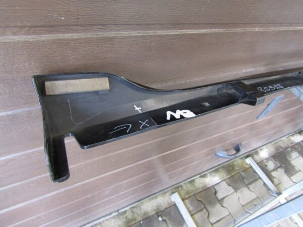 Zijskirt Dorpellijst Links Mazda 2 Demio 4 Sport Zwart 14 9665389644 Dorpel P5998