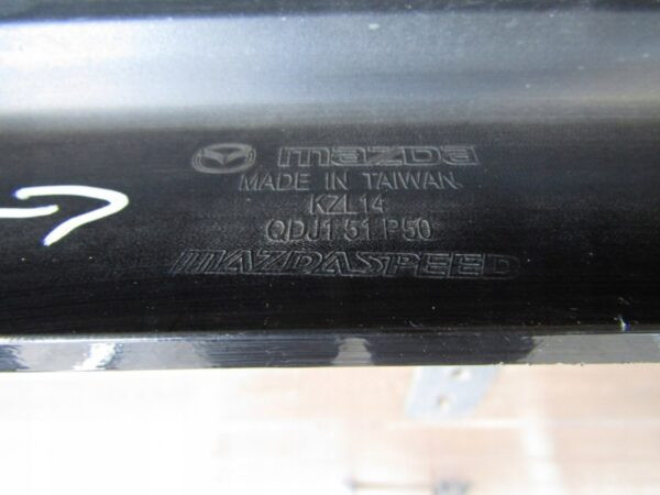Zijskirt Dorpellijst Links Mazda 2 Demio 4 Sport Zwart 14 8543477269 Dorpel P3346