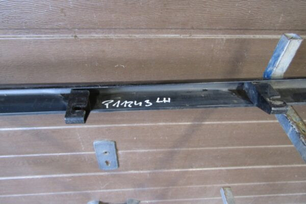 Zijskirt Dorpellijst Links Mazda 2 Demio 4 Sport Zwart 14 qdj151p50 Dorpel P11243