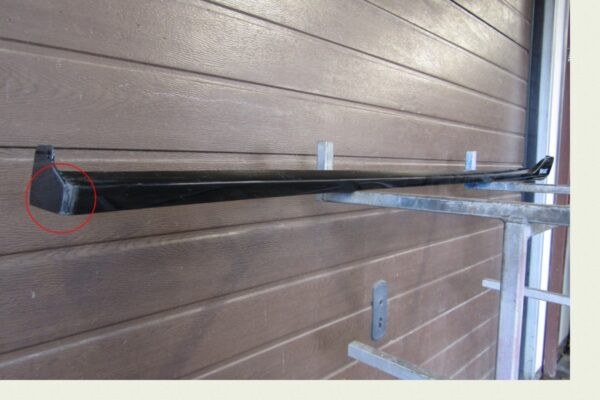 Zijskirt Dorpellijst Links Mazda 2 Demio 4 Sport Zwart 14 qdj151p50 Dorpel P11382