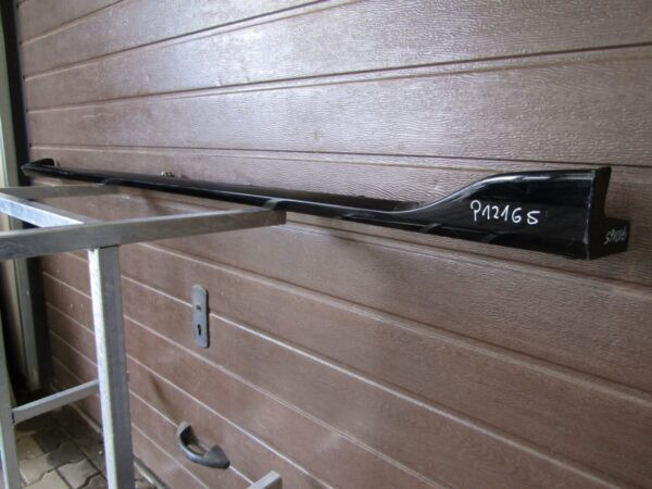 Zijskirt Dorpellijst Links Mazda 2 Demio 4 Sport Zwart 14 qdj151p50 Dorpel P12165