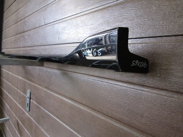 Zijskirt Dorpellijst Links Mazda 2 Demio 4 Sport Zwart 14 qdj151p50 Dorpel P12165