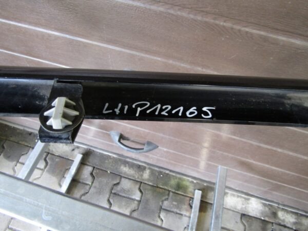 Zijskirt Dorpellijst Links Mazda 2 Demio 4 Sport Zwart 14 qdj151p50 Dorpel P12165