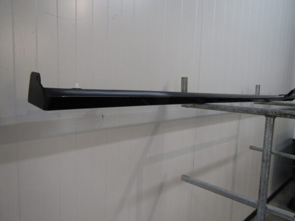 Zijskirt Dorpellijst Links Mazda 2 Demio 4 Sport Zwart 14 qdj151p50 Dorpel P13859