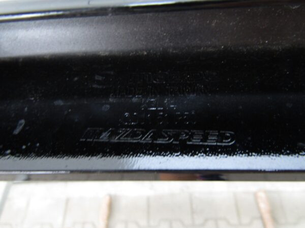 Zijskirt Dorpellijst Links Mazda 2 Demio 4 Sport Zwart 14 qdj151p50 Dorpel P13859
