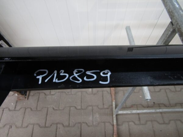 Zijskirt Dorpellijst Links Mazda 2 Demio 4 Sport Zwart 14 qdj151p50 Dorpel P13859