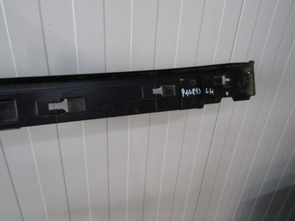 Zijskirt Links Dorpellijst Mazda 2 III DJ DL 14- DA6L-50491 Dorpel P13893