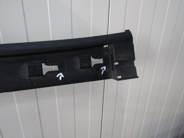 Zijskirt Links Dorpellijst Mazda 2 III DJ DL 14- DA6L-50491 Dorpel P13893