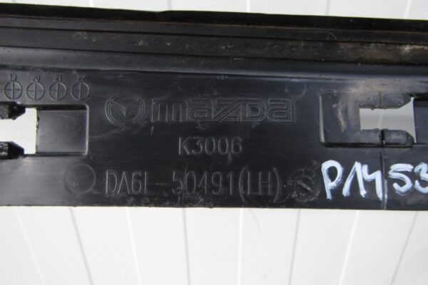 Zijskirt Links Dorpellijst Mazda 2 III DJ DL 14- DA6L-50491 Dorpel P14535