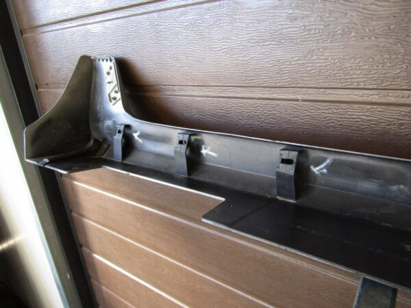 Zijskirt Links Dorpellijst Mazda 2 Sport 06- Afdekking 9193078158 Dorpel P5263