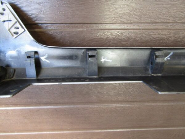 Zijskirt Links Dorpellijst Mazda 2 Sport 06- Afdekking 9193078158 Dorpel P5263