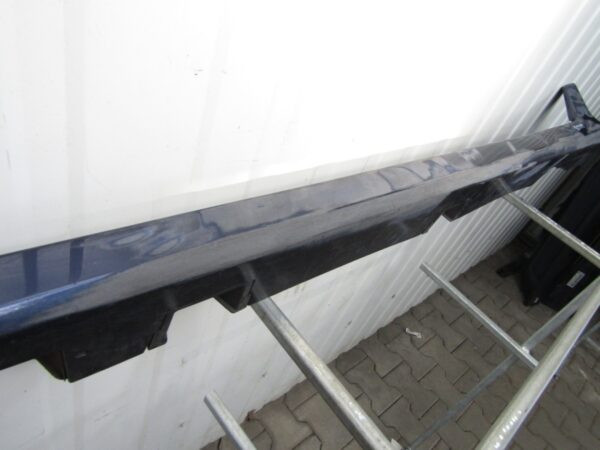 Zijskirt Links Dorpellijst Mazda 2 Sport 07-14 -5d d01g-51p50 Dorpel P13389