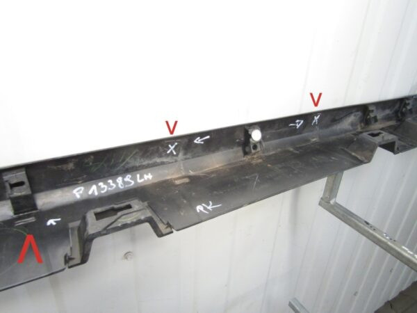 Zijskirt Links Dorpellijst Mazda 2 Sport 07-14 -5d d01g-51p50 Dorpel P13389