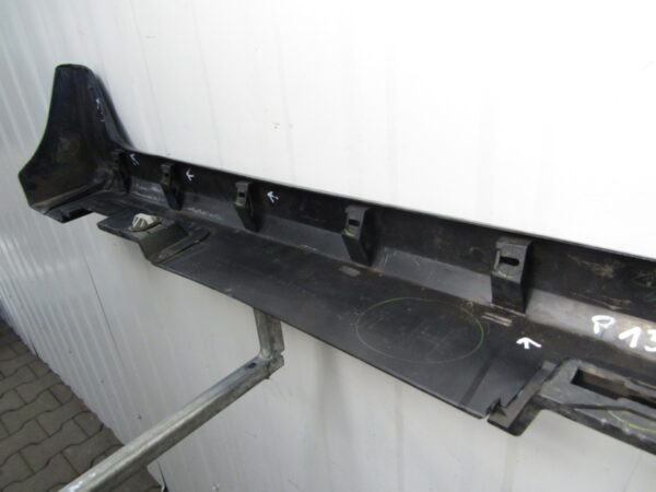 Zijskirt Links Dorpellijst Mazda 2 Sport 07-14 -5d d01g-51p50 Dorpel P13389